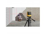 ΑΛΦΑΔΙ ΛΕΙΖΕΡ ΣΤΑΥΡΟΥ 10m 90° (ΚΟΚΚΙΝΗ ΔΕΣΜΗ) PLC90D PREXISO