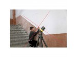 ΑΛΦΑΔΙ ΛΕΙΖΕΡ ΣΤΑΥΡΟΥ 10m 90° (ΚΟΚΚΙΝΗ ΔΕΣΜΗ) PLC90D PREXISO