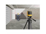 ΑΛΦΑΔΙ ΛΕΙΖΕΡ ΣΤΑΥΡΟΥ 10m 90° (ΚΟΚΚΙΝΗ ΔΕΣΜΗ) PLC90D PREXISO