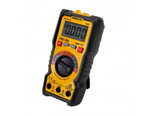 ΠΟΛΥΜΕΤΡΟ ΨΗΦΙΑΚΟ 600V PDMX-113C PREXISO