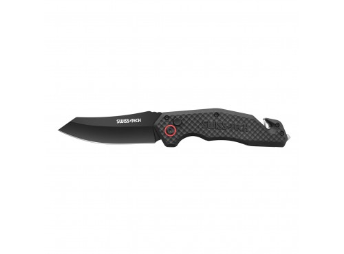 ΣΟΥΓΙΑΣ ΙΣΙΑ ΛΕΠΙΔΑ (9cm) ΤΑΧΥ ΑΝΟΙΓΜΑ ST014015 SWISS+TECH (ΚΑΡΤΕΛΑ)