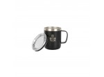 ΘΕΡΜΟΣ ΚΟΥΠΑ ΜΕ ΧΕΡΟΥΛΙ 413ml ΜΑΥΡΟ ST072003 SWISS+TECH