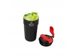 ΘΕΡΜΟΣ ΠΟΤΗΡΙ ΓΙΑ ΚΑΦΕ 500ml ΜΑΥΡΟ ST075036 SWISS+TECH