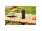 ΘΕΡΜΟΣ ΠΟΤΗΡΙ ΓΙΑ ΚΑΦΕ 500ml ΜΑΥΡΟ ST075036 SWISS+TECH