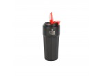 ΘΕΡΜΟΣ ΠΟΤΗΡΙ ΓΙΑ ΚΑΦΕ 500ml ΜΑΥΡΟ ST075036 SWISS+TECH