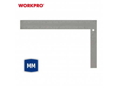ΓΩΝΙΑ ΚΤΙΣΤΩΝ 200x300 mm WP264009 WORKPRO (PROFI)