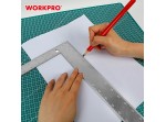 ΓΩΝΙΑ ΚΤΙΣΤΩΝ 200x300 mm WP264009 WORKPRO (PROFI)