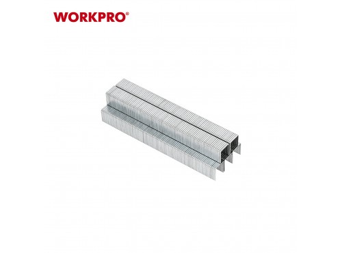 ΚΑΡΦΙΑ ΔΙΧΑΛΑ τύπος T50(20GA) - 12mm (3/8") WP223009 WORKPRO (ΠΑΚΟ 1.000τμχ) (ΚΑΡΤΕΛΑ)