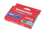 ΚΑΡΦΙΑ ΔΙΧΑΛΑ τύπος T50(20GA) - 12mm (3/8") WP223009 WORKPRO (ΠΑΚΟ 1.000τμχ) (ΚΑΡΤΕΛΑ)