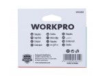ΚΑΡΦΙΑ ΔΙΧΑΛΑ τύπος T50(20GA) - 12mm (3/8") WP223009 WORKPRO (ΠΑΚΟ 1.000τμχ) (ΚΑΡΤΕΛΑ)