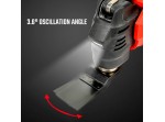 ΠΟΛΥΕΡΓΑΛΕΙΟ ΡΥΘΜΙΖΟΜΕΝΟ 20V-Li BL SOLO** WP393006 WORKPRO (PROFI)