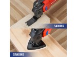 ΠΟΛΥΕΡΓΑΛΕΙΟ ΡΥΘΜΙΖΟΜΕΝΟ 20V-Li BL SOLO** WP393006 WORKPRO (PROFI)