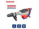 ΣΚΑΠΤΙΚΟ ΠΙΣΤΟΛΕΤΟ 1600W SDS MAX WP470605 WORKPRO (PROFI)