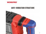 ΣΚΑΠΤΙΚΟ ΠΙΣΤΟΛΕΤΟ 1600W SDS MAX WP470605 WORKPRO (PROFI)