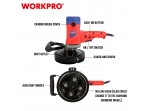ΛΕΙΑΝΤΗΡΑΣ ΜΠΕΤΟΥ 1500W Φ140mm WP472412 WORKPRO (PROFI)
