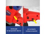 ΛΕΙΑΝΤΗΡΑΣ ΜΠΕΤΟΥ 1500W Φ140mm WP472412 WORKPRO (PROFI)