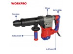 ΣΚΑΠΤΙΚΟ ΠΙΣΤΟΛΕΤΟ 1300W SDS MAX WP470609 WORKPRO (PROFI)
