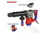 ΣΚΑΠΤΙΚΟ ΠΙΣΤΟΛΕΤΟ 1300W SDS MAX WP470609 WORKPRO (PROFI)