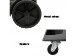 ΣΚΟΥΠΑ ΗΛΕΚΤΡΙΚΗ 60L INOX 2400W (2x1200W) ΕΠΑΓΓΕΛΜΑΤΙΚΗ WP423008 WORKPRO (PROFI)