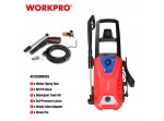 ΠΛΥΣΤΙΚΟ ΜΗΧΑΝΗΜΑ 2500W 180bar WP423013 WORKPRO (PROFI)