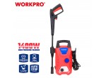 ΠΛΥΣΤΙΚΟ ΜΗΧΑΝΗΜΑ 1400W 110bar WP423010 WORKPRO (PROFI)