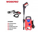 ΠΛΥΣΤΙΚΟ ΜΗΧΑΝΗΜΑ 1400W 110bar WP423010 WORKPRO (PROFI)