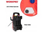 ΠΛΥΣΤΙΚΟ ΜΗΧΑΝΗΜΑ 1400W 110bar WP423010 WORKPRO (PROFI)