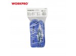 ΙΜΑΝΤΑΣ ΡΥΜΟΥΛΚΗΣΗΣ ΟΧΗΜΑΤΩΝ 5T x 4m WP319025 WORKPRO (PROFI)