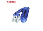 ΙΜΑΝΤΑΣ ΡΥΜΟΥΛΚΗΣΗΣ ΟΧΗΜΑΤΩΝ 5T x 4m WP319025 WORKPRO (PROFI)