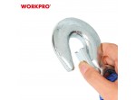 ΙΜΑΝΤΑΣ ΡΥΜΟΥΛΚΗΣΗΣ ΟΧΗΜΑΤΩΝ 5T x 4m WP319025 WORKPRO (PROFI)