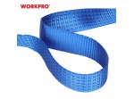 ΙΜΑΝΤΑΣ ΡΥΜΟΥΛΚΗΣΗΣ ΟΧΗΜΑΤΩΝ 5T x 4m WP319025 WORKPRO (PROFI)