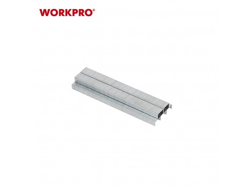 ΚΑΡΦΙΑ ΔΙΧΑΛΑ τύπος T50(20GA) - 6mm (1/4") WP223006 WORKPRO (ΠΑΚΟ 1.000τμχ) (ΚΑΡΤΕΛΑ)