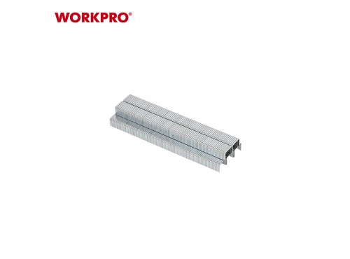ΚΑΡΦΙΑ ΔΙΧΑΛΑ τύπος T50(20GA) - 8mm (5/16") WP223007 WORKPRO (ΠΑΚΟ 1.000τμχ) (ΚΑΡΤΕΛΑ)