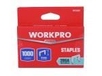 ΚΑΡΦΙΑ ΔΙΧΑΛΑ τύπος T50(20GA) - 8mm (5/16") WP223007 WORKPRO (ΠΑΚΟ 1.000τμχ) (ΚΑΡΤΕΛΑ)