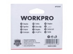 ΚΑΡΦΙΑ ΔΙΧΑΛΑ τύπος T50(20GA) - 8mm (5/16") WP223007 WORKPRO (ΠΑΚΟ 1.000τμχ) (ΚΑΡΤΕΛΑ)