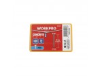 ΠΡΟΚΕΣ ΚΑΡΦΩΤΙΚΟΥ ΑΕΡΟΣ τύπος GA14 32mm WP409213 (ST32) WORKPRO (ΠΑΚΟ 400τμχ) (ΚΑΡΤΕΛΑ) (PROFI)