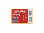 ΠΡΟΚΕΣ ΚΑΡΦΩΤΙΚΟΥ ΑΕΡΟΣ τύπος GA14 38mm WP409214 (ST38) WORKPRO (ΠΑΚΟ 400τμχ) (ΚΑΡΤΕΛΑ) (PROFI)