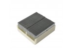 ΠΡΟΚΕΣ ΚΑΡΦΩΤΙΚΟΥ ΑΕΡΟΣ τύπος GA23 25mm WP409224 WORKPRO (P625) (ΠΑΚΟ 10.000τμχ) (ΚΑΡΤΕΛΑ) (PROFI)