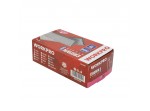 ΔΙΧΑΛΑ ΚΑΡΦΩΤΙΚΟΥ ΑΕΡΟΣ τύπος GA18 38mm WP409267 (9038J) WORKPRO (ΠΑΚΟ 2.000τμχ) (ΚΑΡΤΕΛΑ) (PROFI)