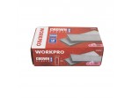 ΔΙΧΑΛΑ ΚΑΡΦΩΤΙΚΟΥ ΑΕΡΟΣ τύπος GA18 40mm WP409268 (9040J) WORKPRO (ΠΑΚΟ 2.000τμχ) (ΚΑΡΤΕΛΑ) (PROFI)