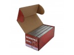 ΔΙΧΑΛΑ ΚΑΡΦΩΤΙΚΟΥ ΑΕΡΟΣ τύπος GA22 12mm WP409243 (1412J) WORKPRO (ΠΑΚΟ 5.024τμχ) (ΚΑΡΤΕΛΑ) (PROFI)