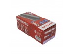 ΔΙΧΑΛΑ ΚΑΡΦΩΤΙΚΟΥ ΑΕΡΟΣ τύπος GA22 12mm WP409243 (1412J) WORKPRO (ΠΑΚΟ 5.024τμχ) (ΚΑΡΤΕΛΑ) (PROFI)