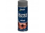 ΣΠΡΕΙ ΑΣΤΑΡΙ ΓΚΡΙ (SUPER COLOR PRIMER) 400ml BOSTIK