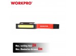 ΦΑΚΟΣ LED ΣΤΥΛΟ 150Lm 6m (AAA) WP351012 WORKPRO ΕΚΘΕΤΗΡΙΟ 25 ΤΕΜ.