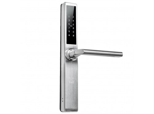 ΚΛΕΙΔΑΡΙΑ ΗΛΕΚΤΡΟΝΙΚΗ ΜΕ ΠΛΗΚΤΡΟΛΟΓΙΟ 35/85 INOX (090135X) i-DOMUS
