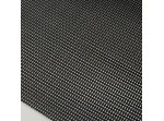 ΣΙΤΑ ΚΑΤΟΙΚΙΔΙΩΝ (PET) FIBERGLASS & PVC ΜΑΥΡΗ 1,2X35m (380gr/τ.μ.) PATCO