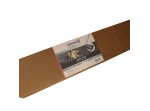 ΣΙΤΑ ΚΑΤΟΙΚΙΔΙΩΝ (PET) FIBERGLASS & PVC ΜΑΥΡΗ 1,2X35m (380gr/τ.μ.) PATCO