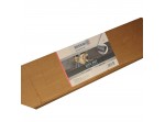 ΣΙΤΑ ΚΑΤΟΙΚΙΔΙΩΝ (PET) FIBERGLASS & PVC ΜΑΥΡΗ 1,5X35m (380gr/τ.μ.) PATCO