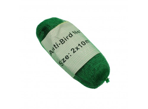 ΔΙΧΤΥ ΑΠΩΘΗΣΗΣ ΠΟΥΛΙΩΝ 2x10m (10gr/τ.μ.) PATCO