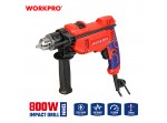 ΔΡΑΠΑΝΟ ΚΡΟΥΣΤΙΚΟ ΗΛΕΚΤΡΙΚΟ 800W WP470205 WORKPRO (PROFI)